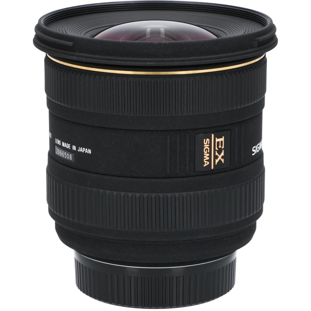 ＳＩＧＭＡ　ニコン１０－２０ｍｍ　Ｆ４－５．６ＥＸ　ＤＣ　ＨＳＭ