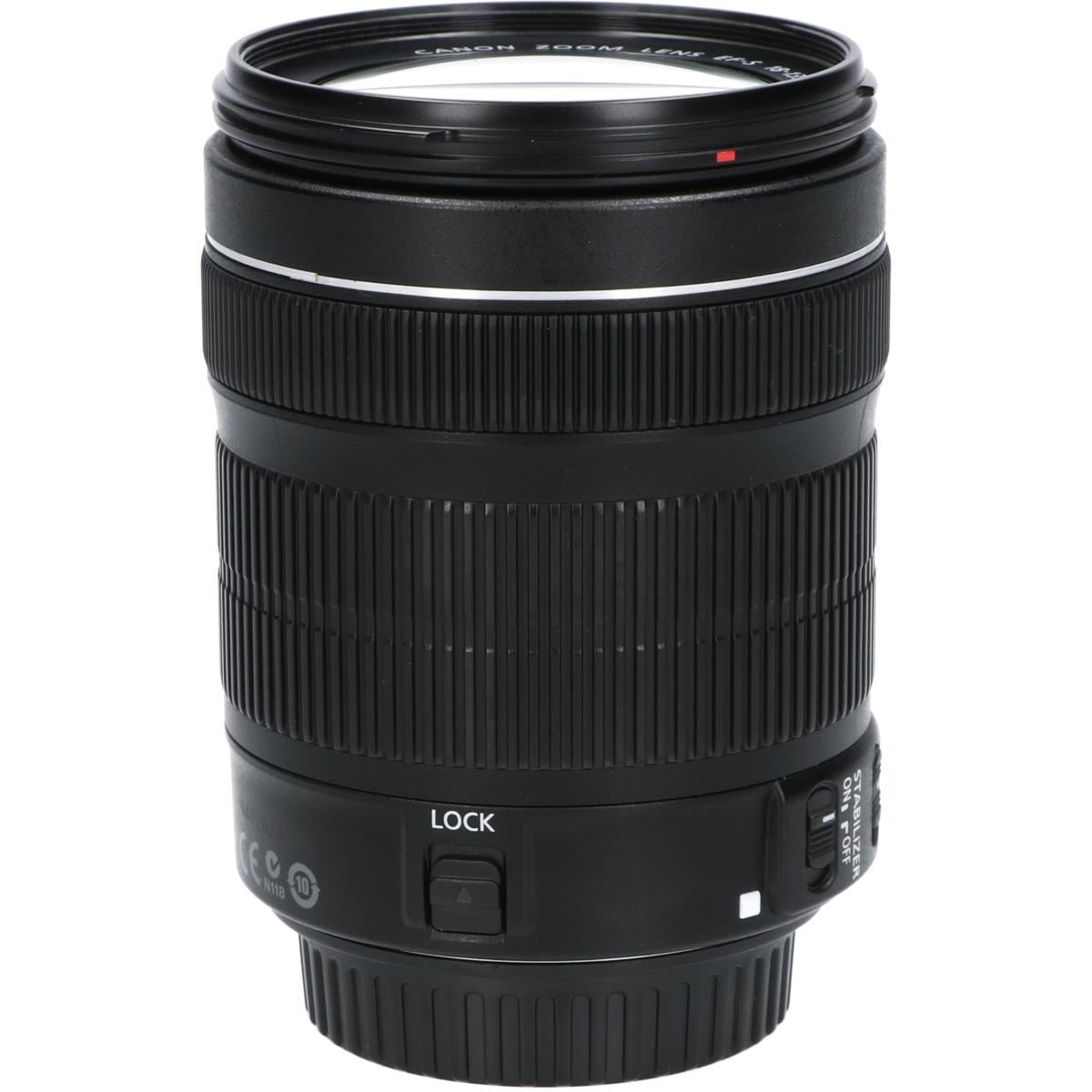 CANON EF-S18-135mm F3.5-5.6IS STM