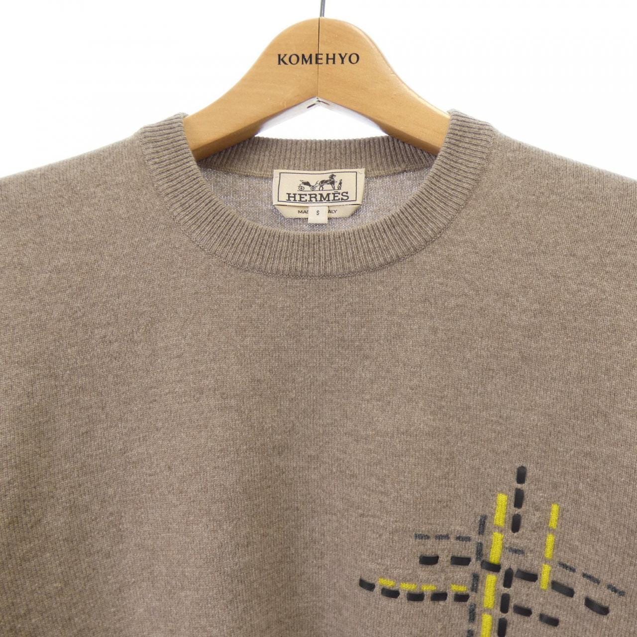 エルメス HERMES ニット