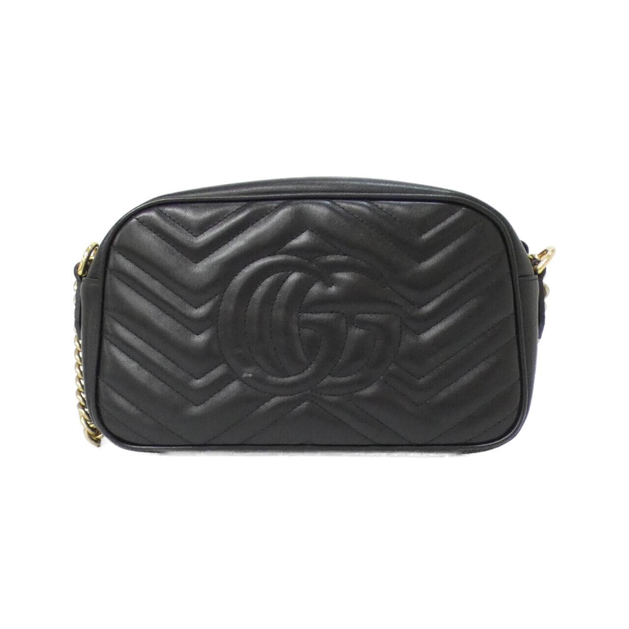 グッチ GG MARMONT 447632 DTD1T ショルダーバッグ