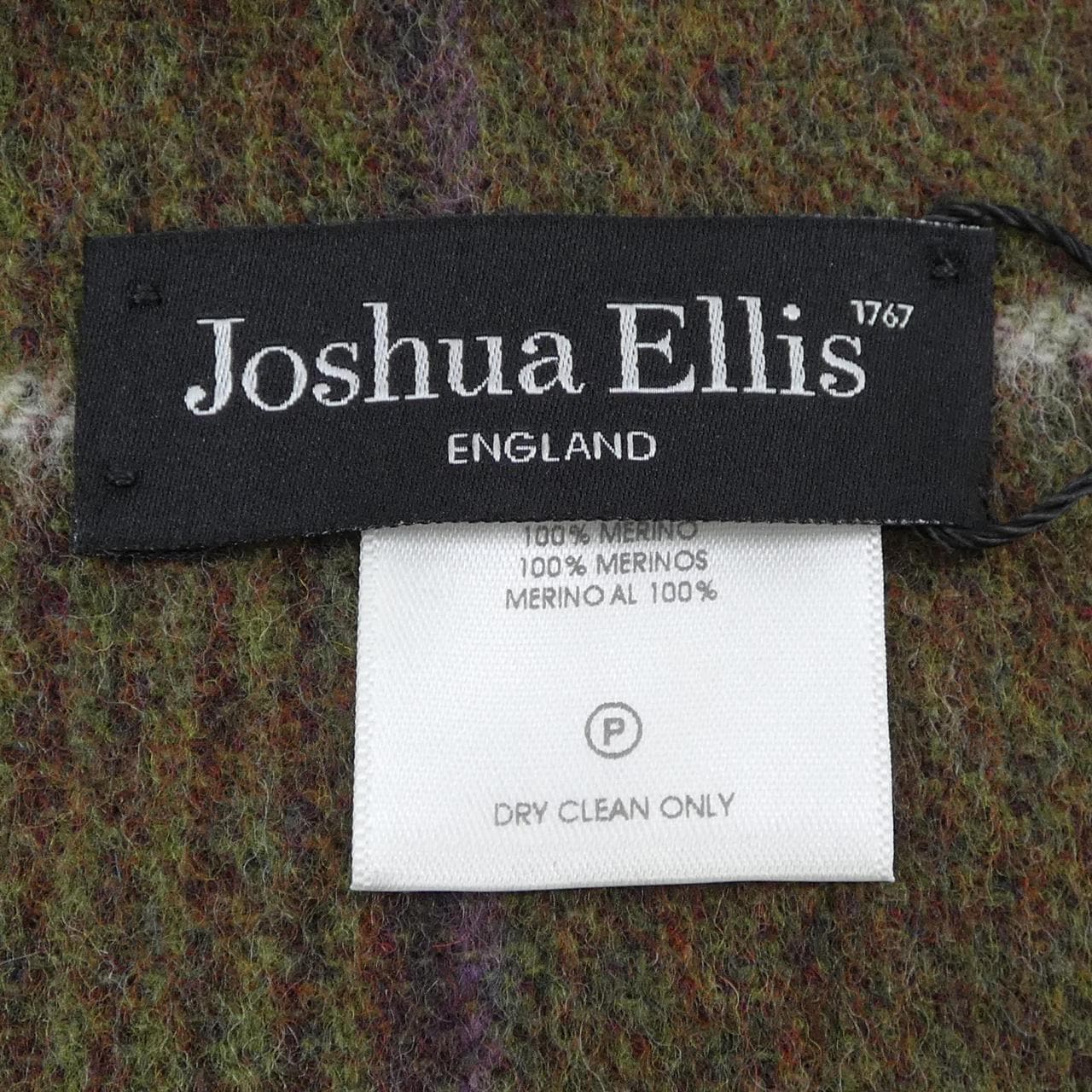 ジョシュアエリス JOSHUA ELLIS MUFFLER