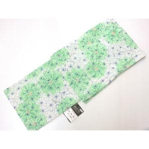 【新品】女ゆかた　Ｆサイズ