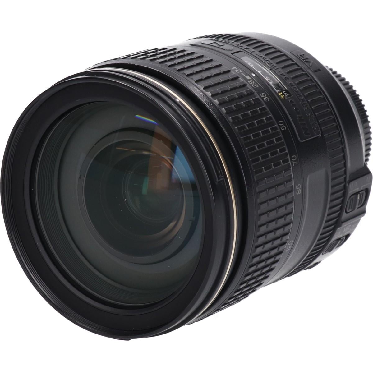 ＡＦ－Ｓ２４－１２０ｍｍ　Ｆ４Ｇ　ＥＤ　ＶＲ
