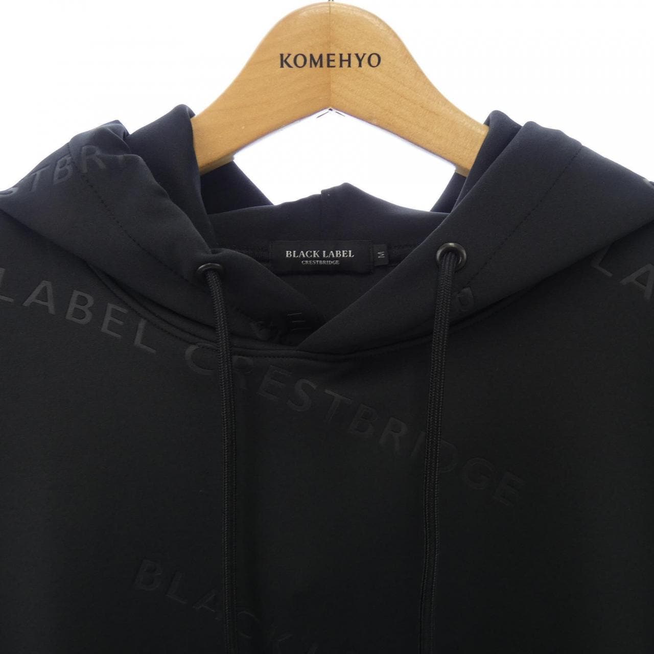 ブラックレーベルクレストブリッジ BLACK LABEL CRESTBRI パーカー