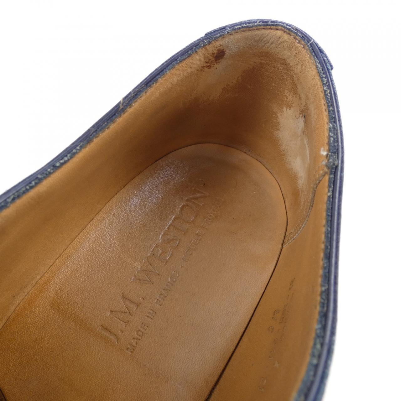 ジェイエムウエストン J.M.WESTON 641 GOLF シューズ