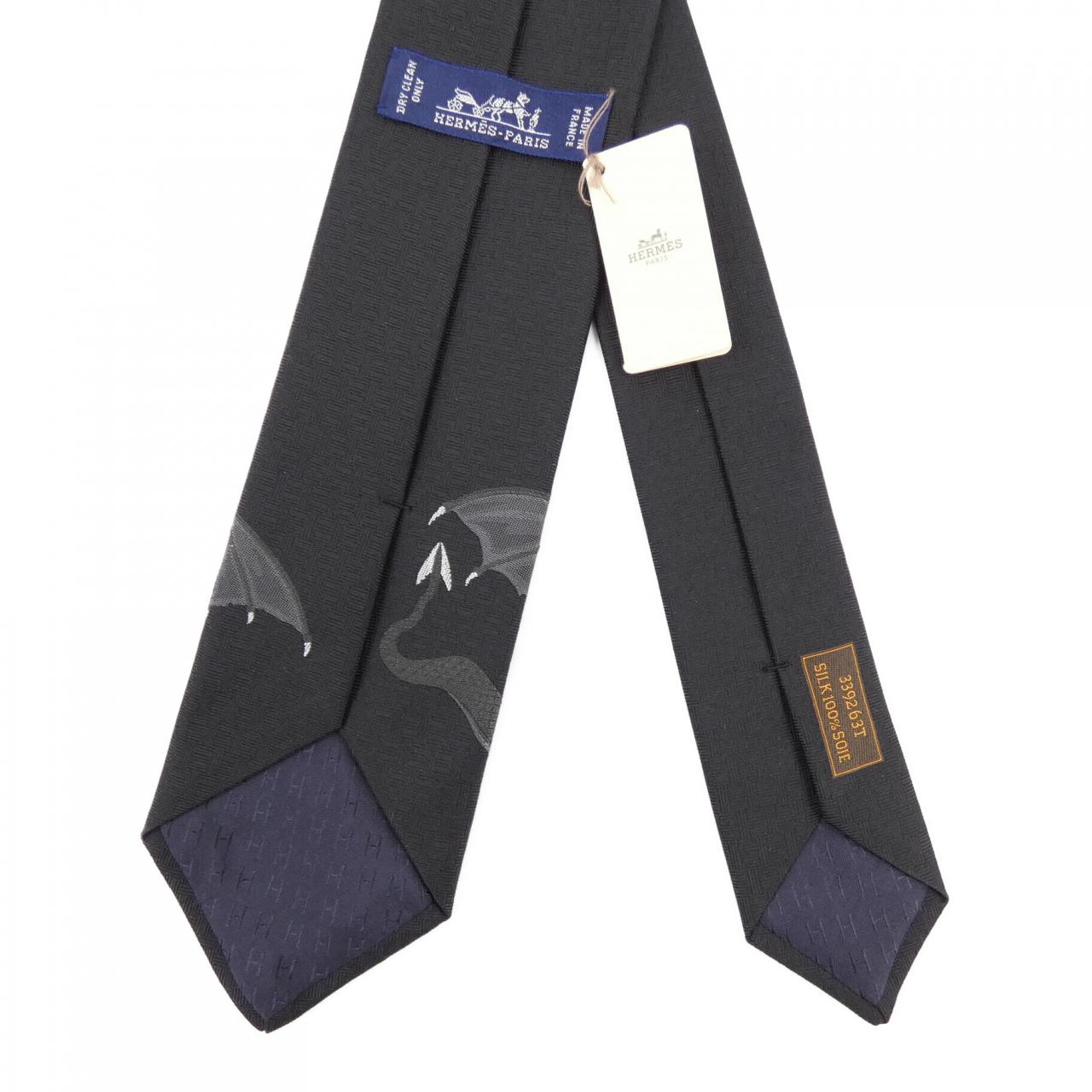 エルメス HERMES NECKTIE