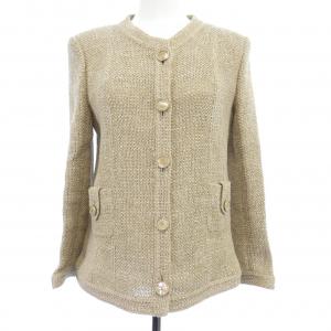 シャネル CHANEL P53061V39575 16C ノーカラージャケット