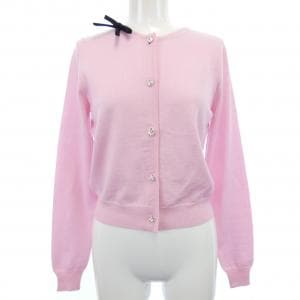 ミュウミュウ MIU MIU MMF105 1KRG カーディガン