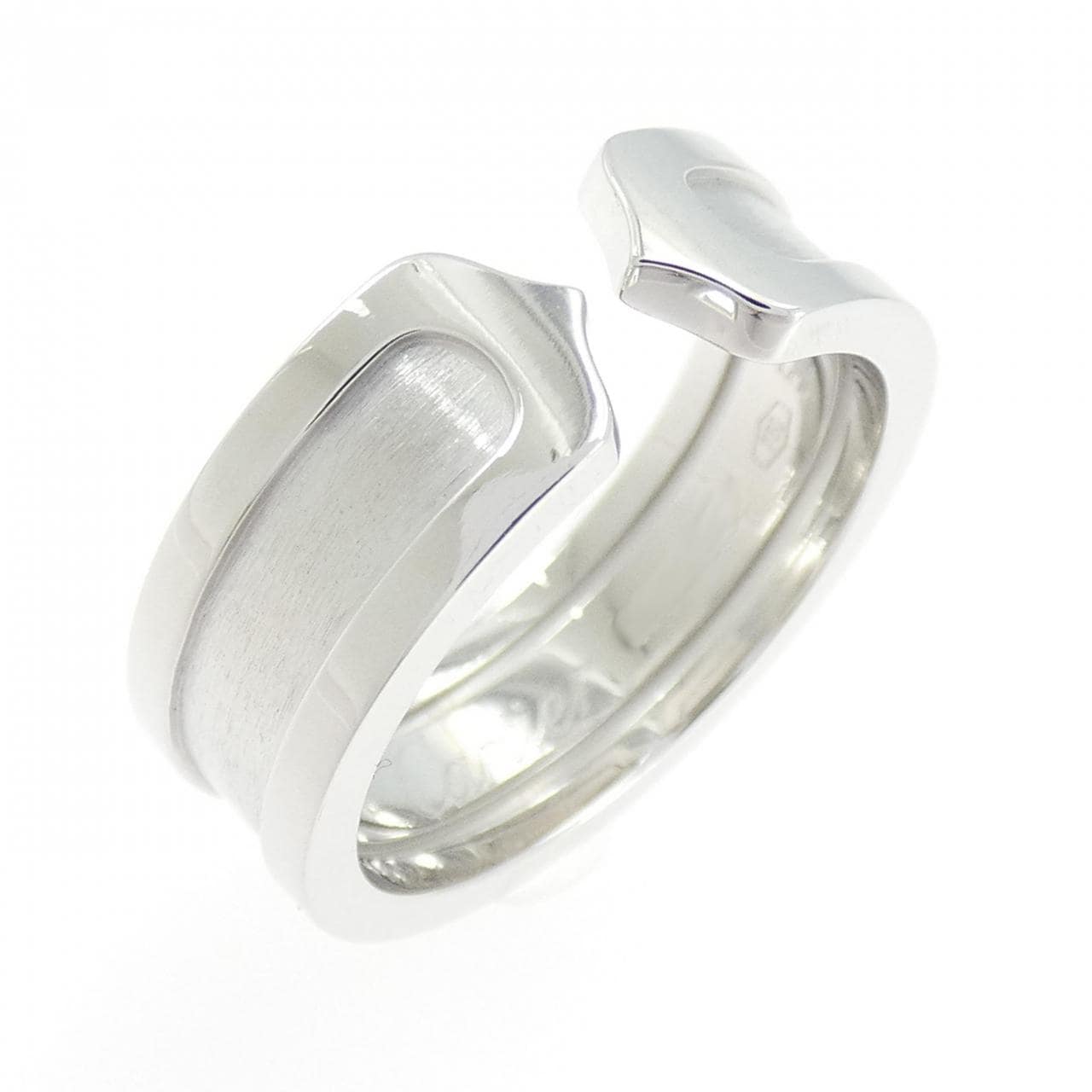 カルティエ C2 スモール リング