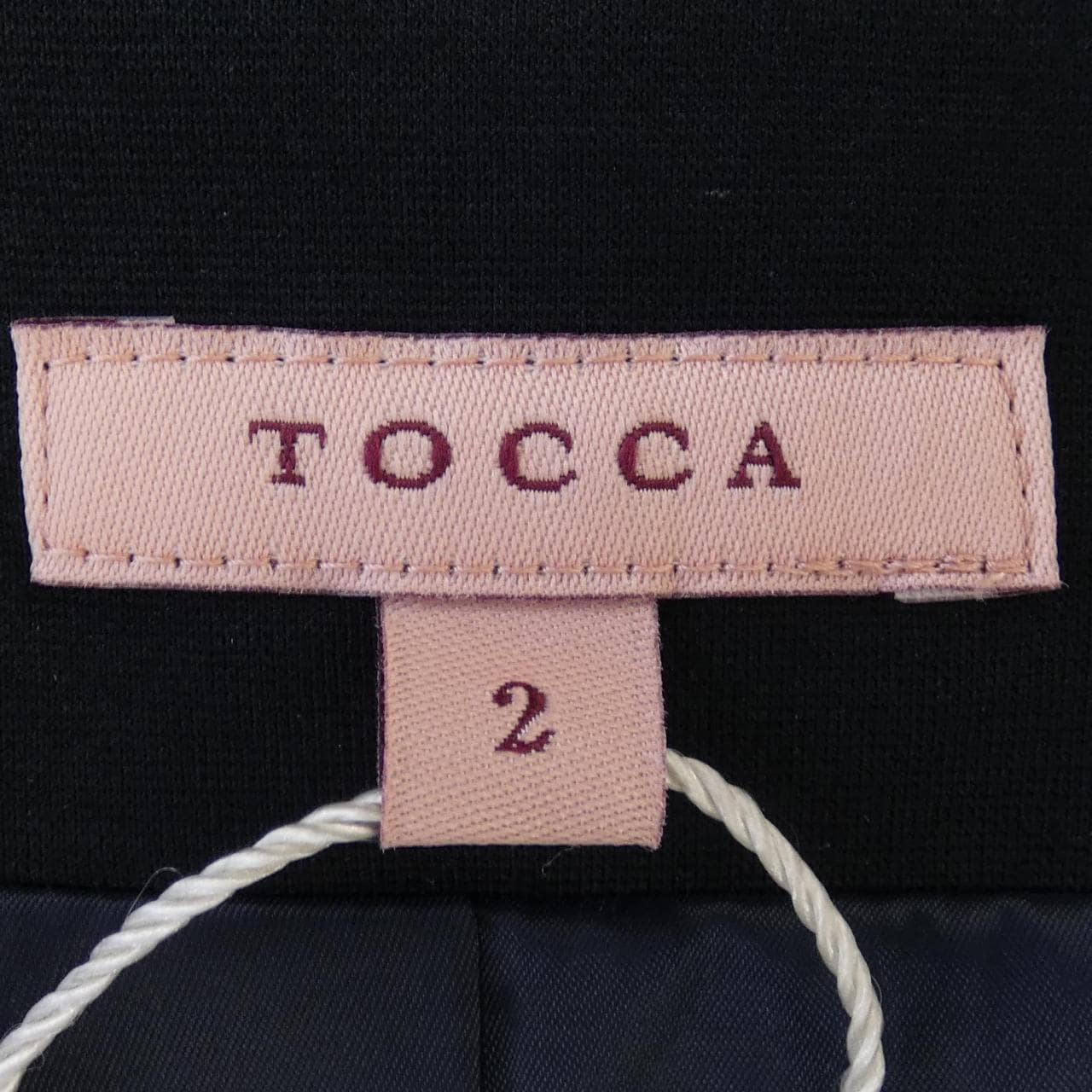トッカ TOCCA ジャケット