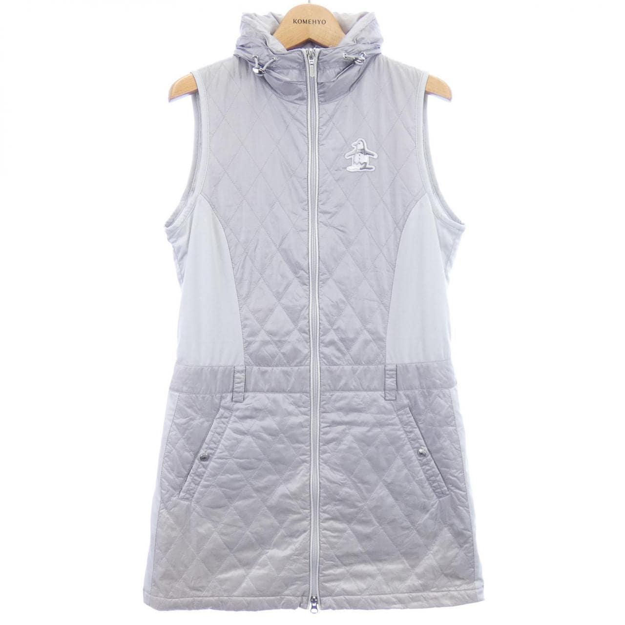 マンシングウェア MUNSING WEAR ワンピース