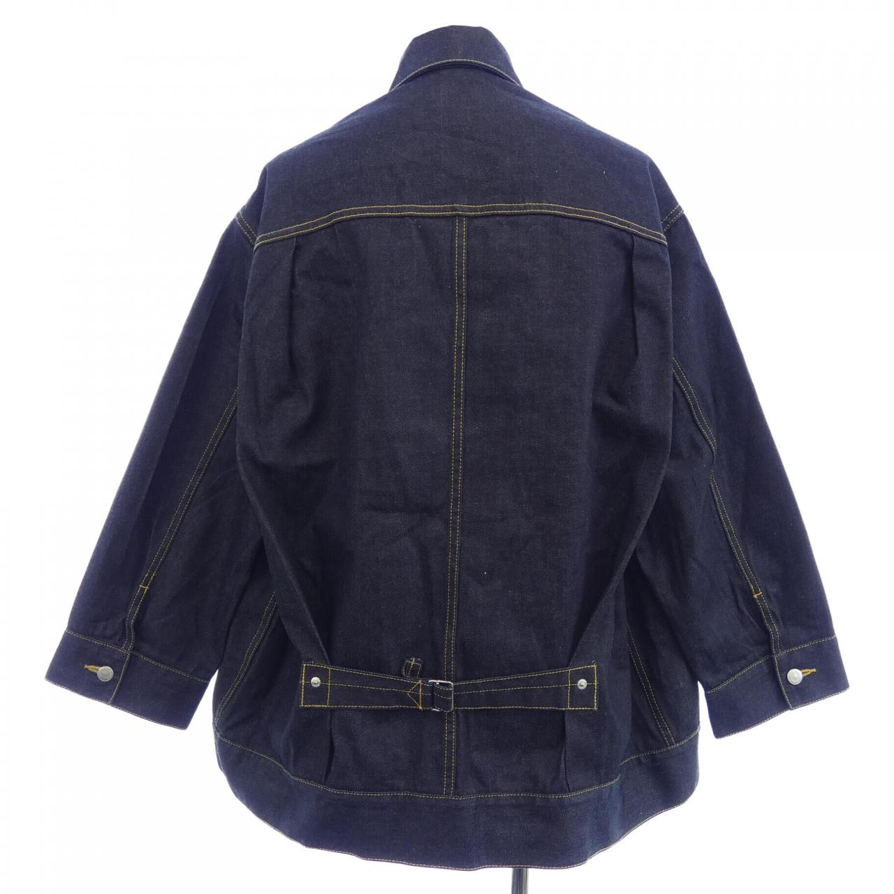 ビューティフルピープル beautiful people 1425102017 デニムジャケット