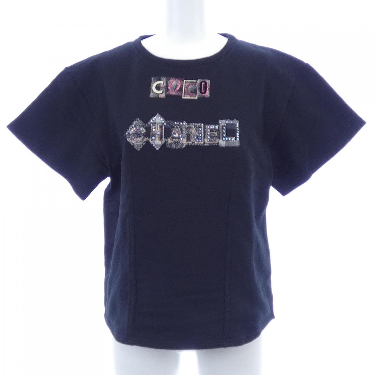 シャネル CHANEL LOOK30 P71283V62077 21B スウェット