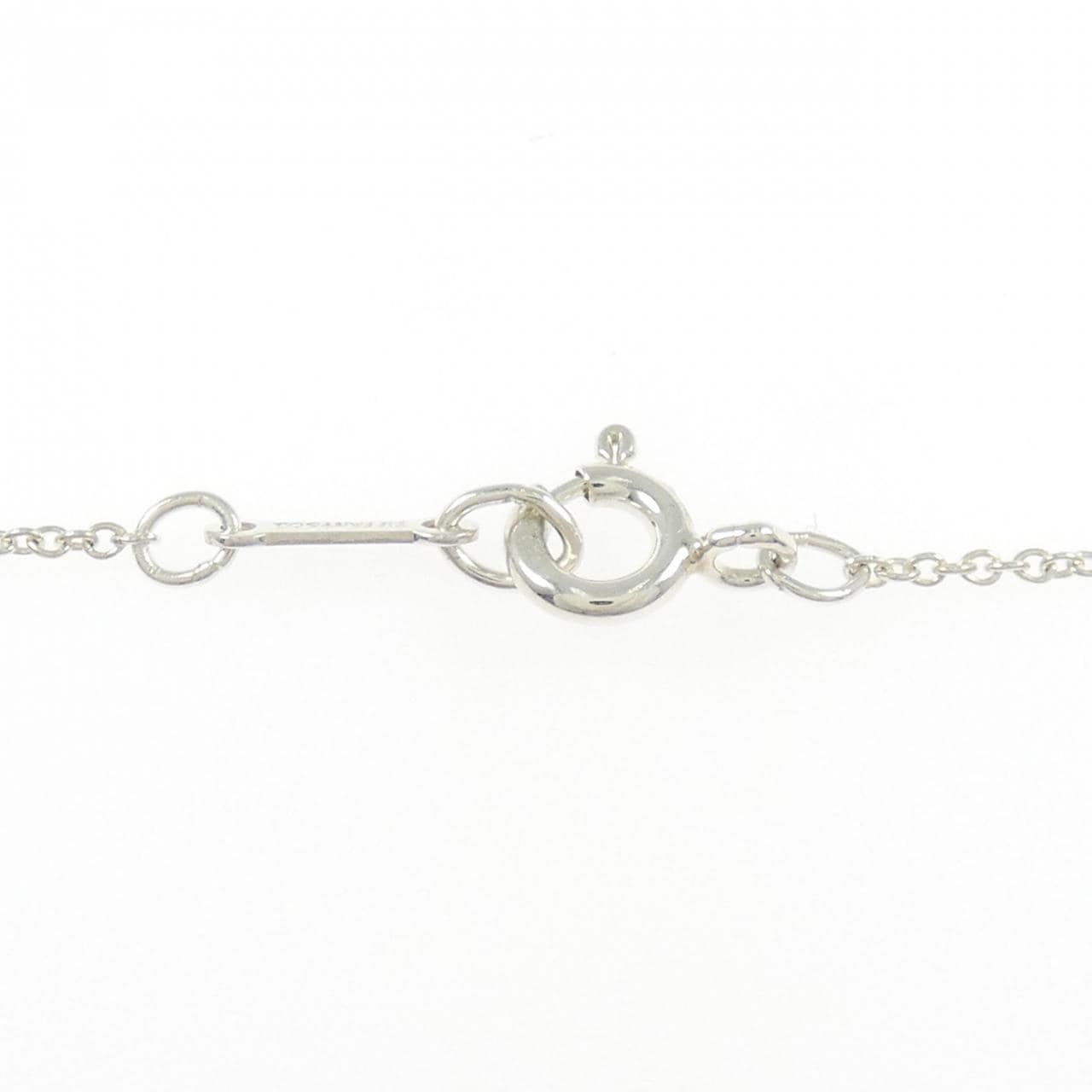 ティファニー ビーンズ ネックレス