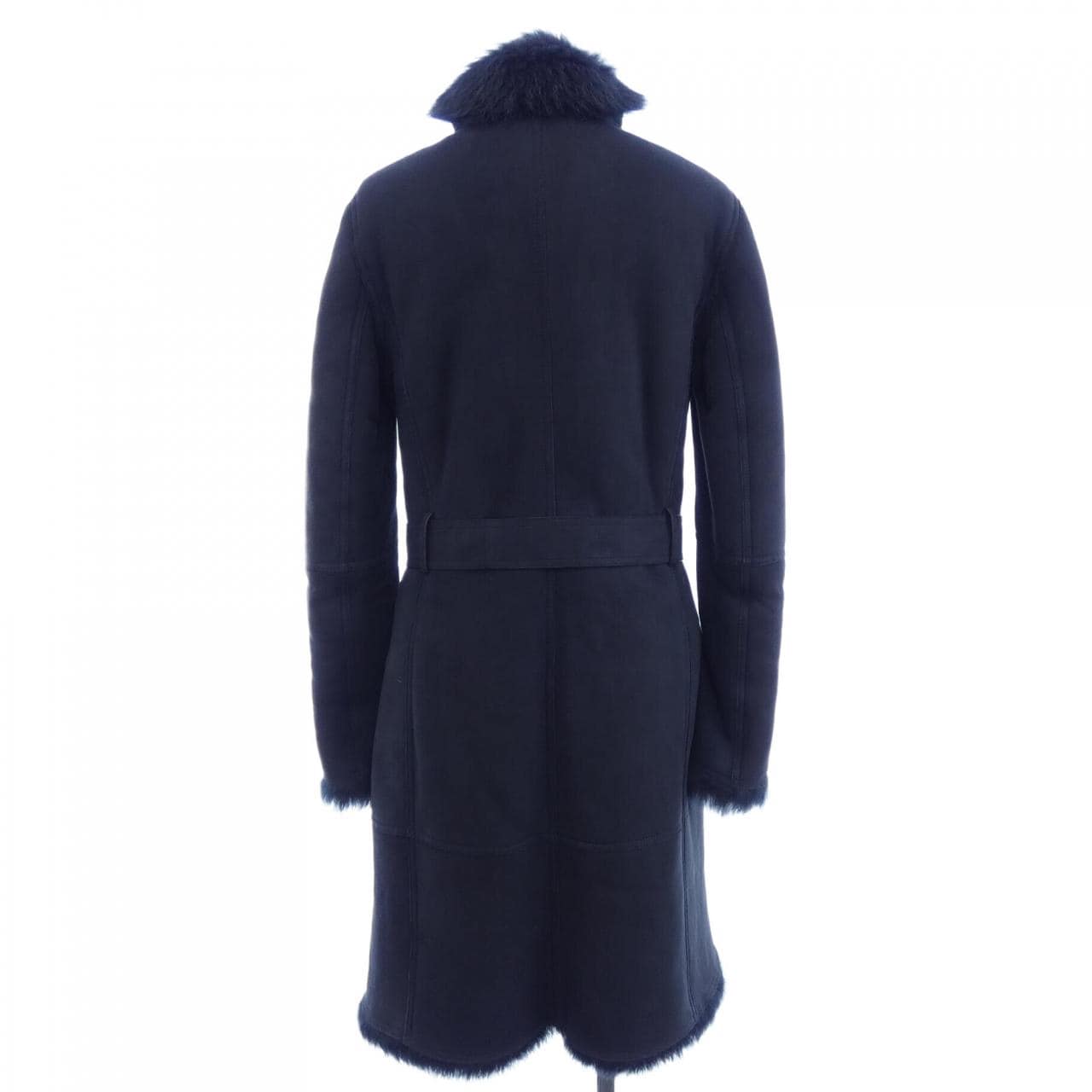 ロエベ LOEWE ムートンコート