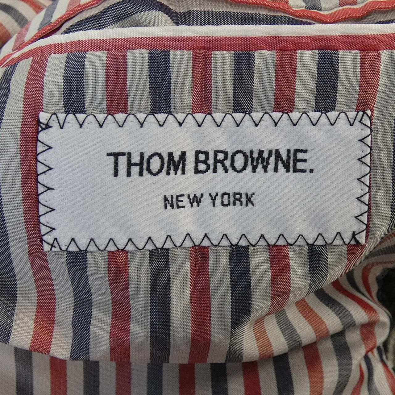 トムブラウン THOM BROWNE MOC001A コート