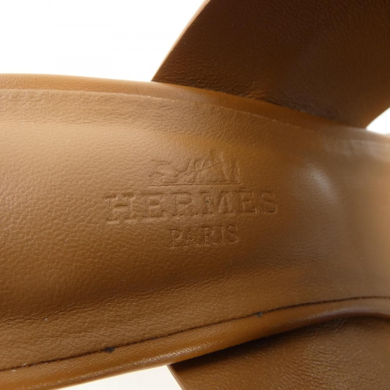 エルメス HERMES キュート グレナン 251210Z サンダル