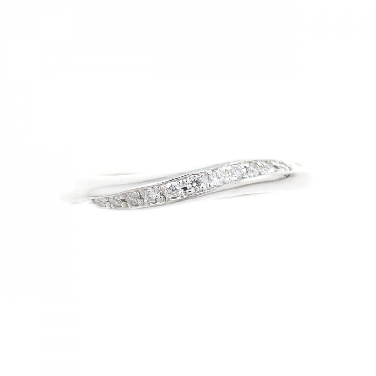 PT950 ダイヤモンド リング