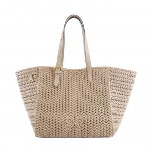 アニヤハインドマーチ NEESON SQUARE TOTE バッグ
