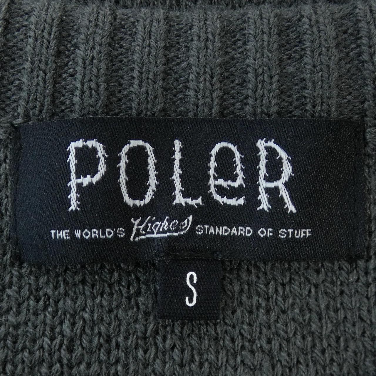 POLER 1231371100002 ニット