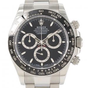 ロレックス デイトナ 126500LN SS 自動巻 ランダム番