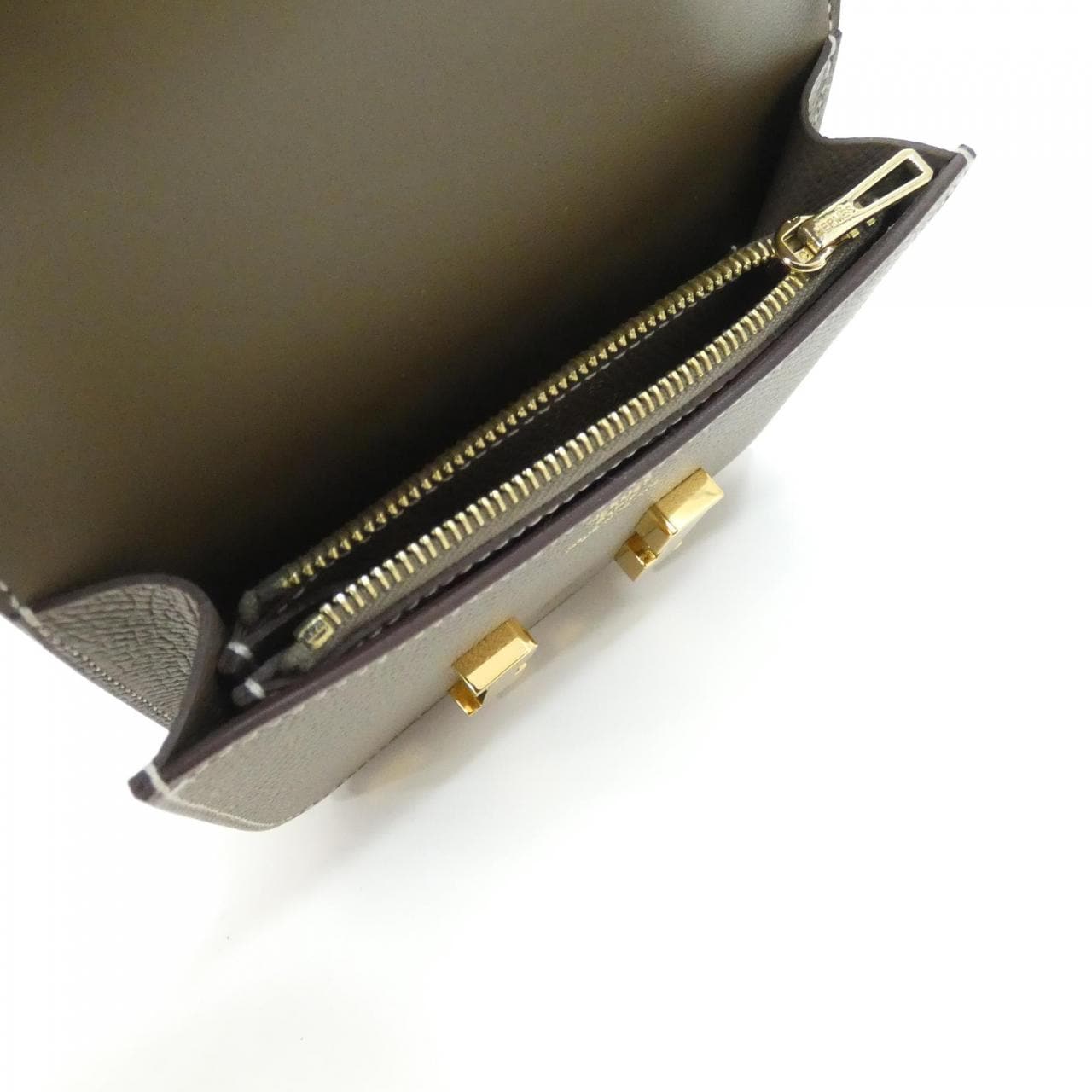 エルメス コンスタンス スリム 082060CC 財布
