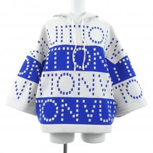 ルイヴィトン LOUIS VUITTON シグネチャーチャンキーストライプフーディ FOKM01U39 パーカー