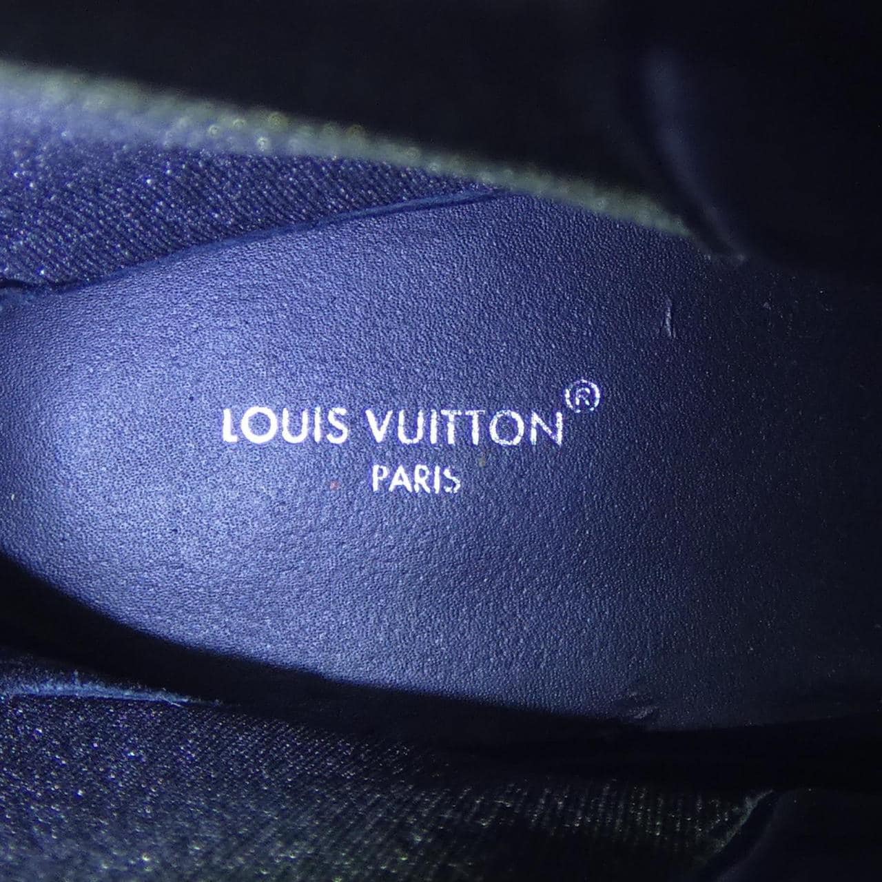 ルイヴィトン LOUIS VUITTON ローリエートライン ブーツ