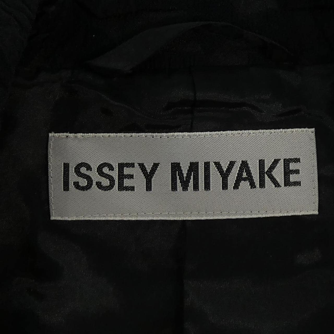 イッセイミヤケ ISSEY MIYAKE IM71FD009 ジャケット
