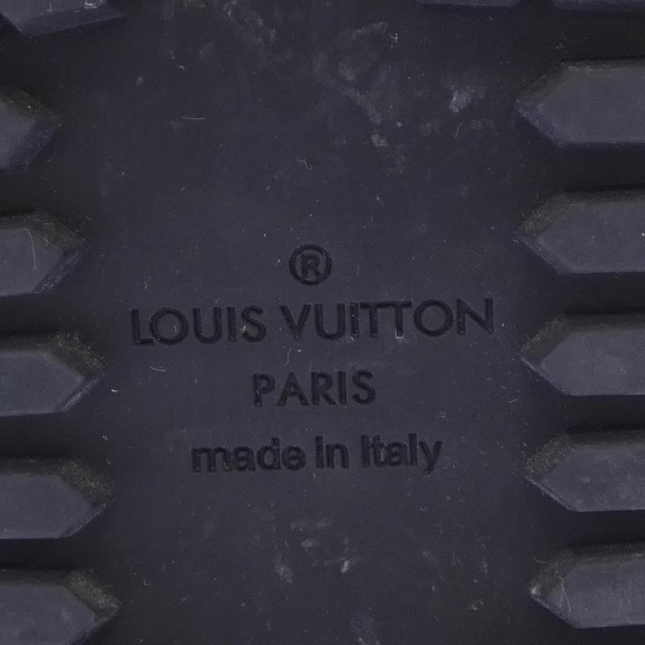 ルイヴィトン LOUIS VUITTON アルピニスト ライン NIGO ブーツ
