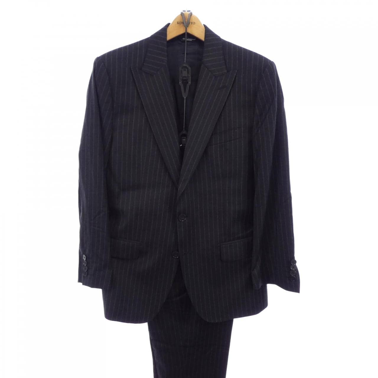 ドルチェアンドガッバーナ DOLCE&GABBANA G1CECT スーツ
