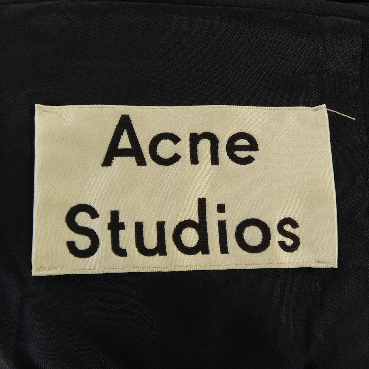 アクネストゥディオズ ACNE STUDIOS DRIFTER JPW MH PSS16 ジャケット
