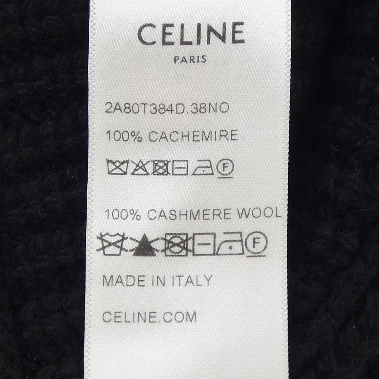 セリーヌ CELINE 2A80T384D ハット