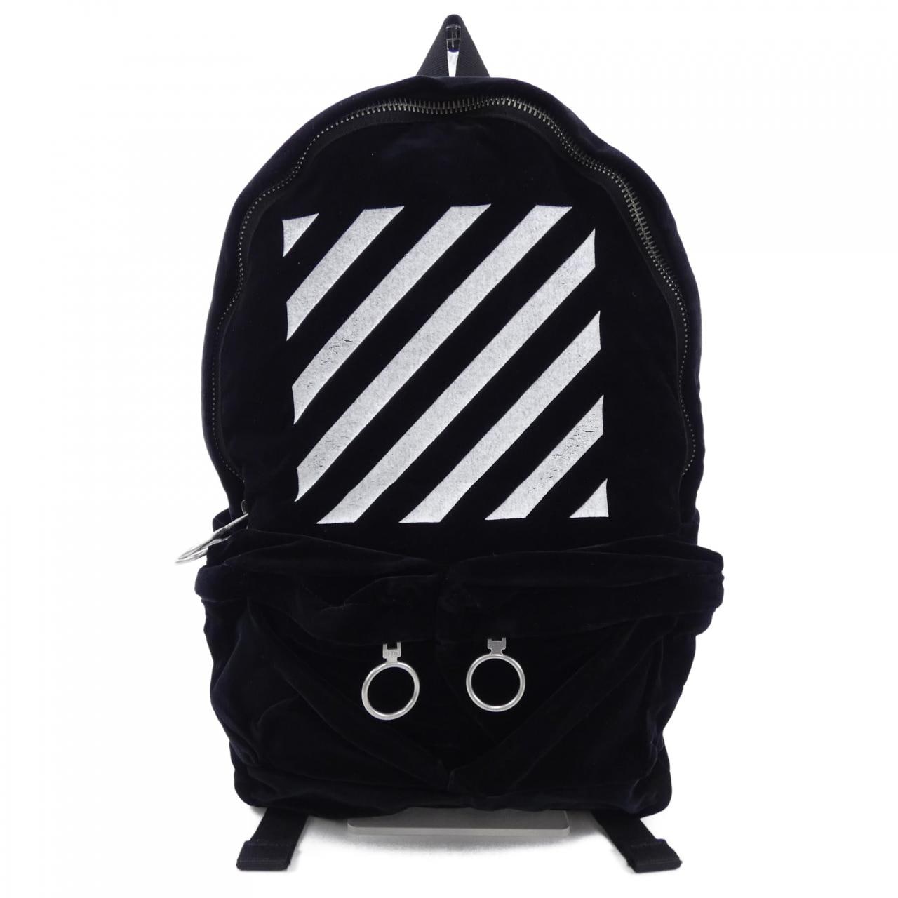 オフホワイト OFF-WHITE BACKPACK