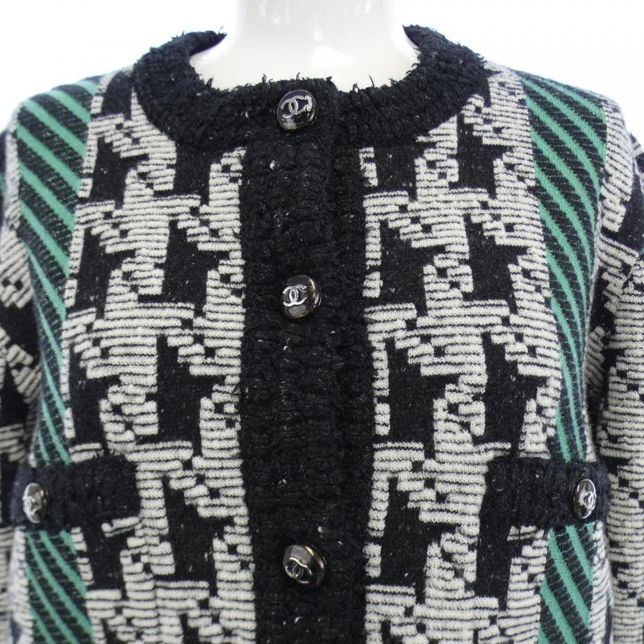 シャネル CHANEL ジャケット