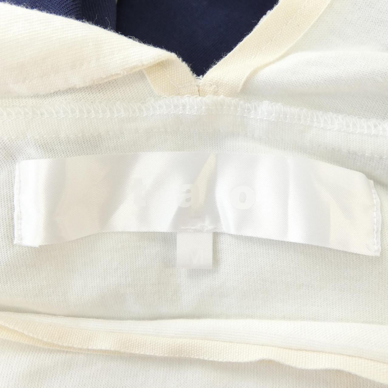 タオコムデギャルソン tao COMMEdesGARCONS Tシャツ