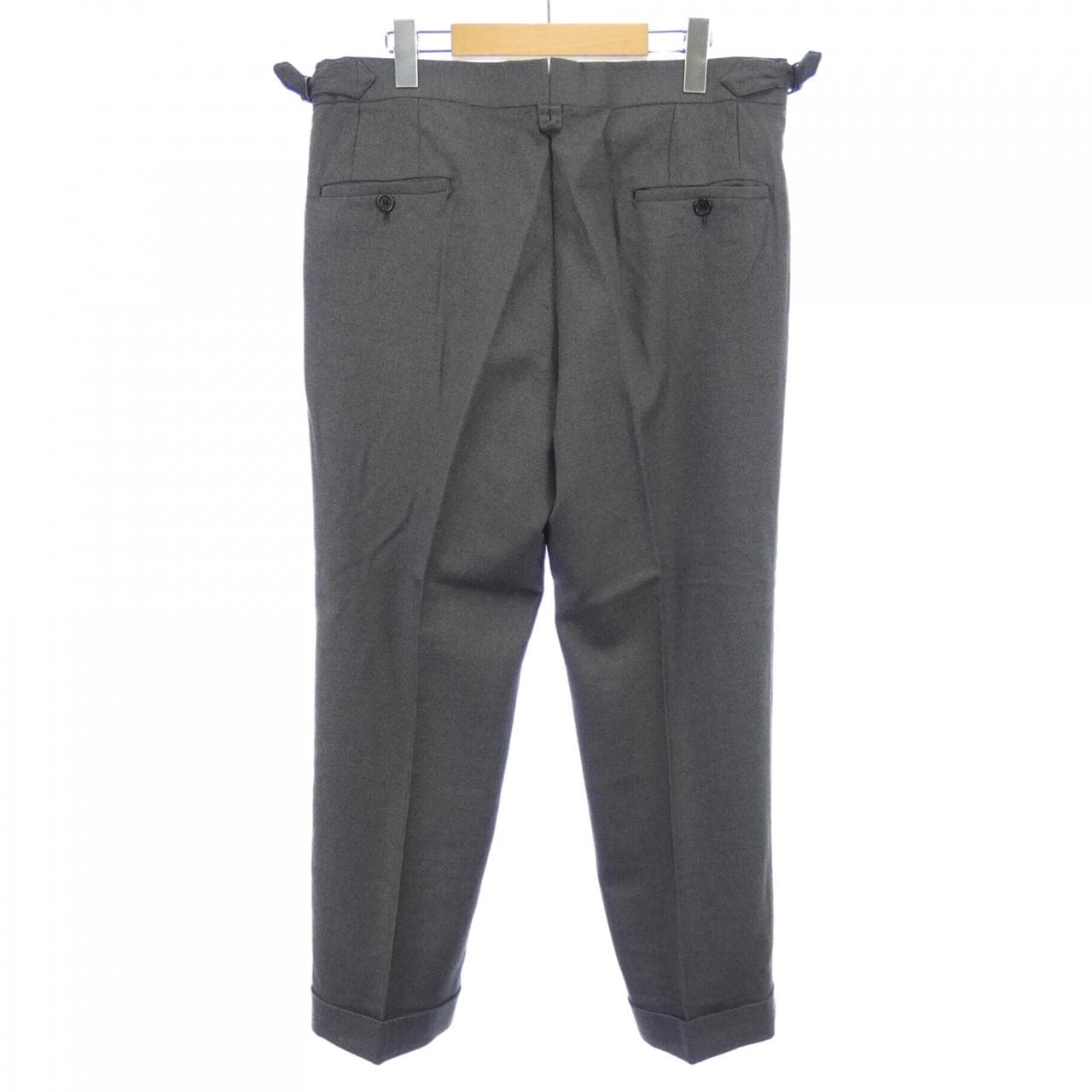 ブラックフリース BLACK FLEECE パンツ