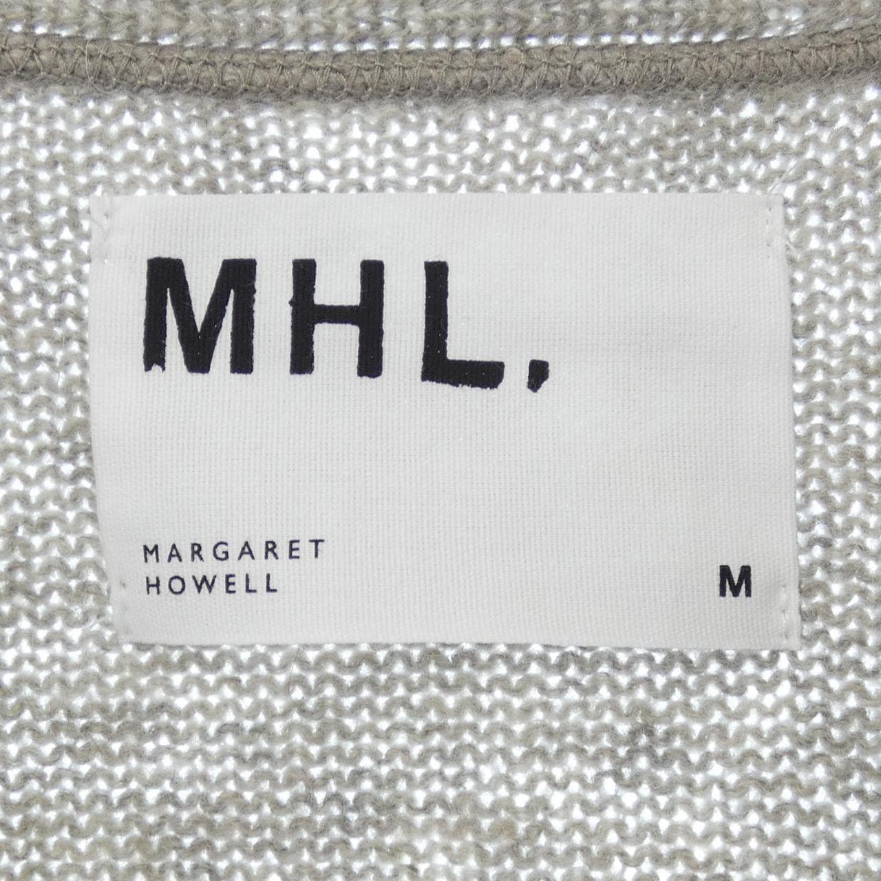 マーガレットハウエル Margaret Howell カーディガン