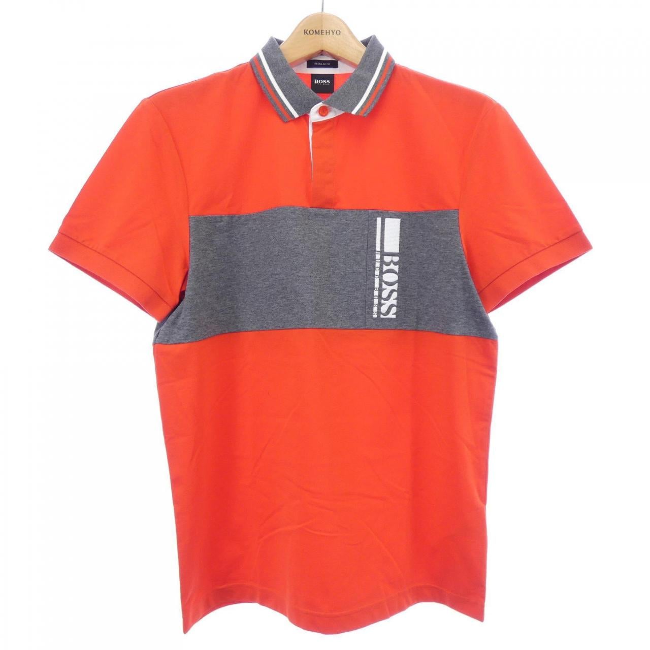 ボス BOSS ポロシャツ