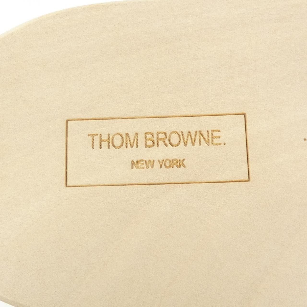 トムブラウン THOM BROWNE サンダル