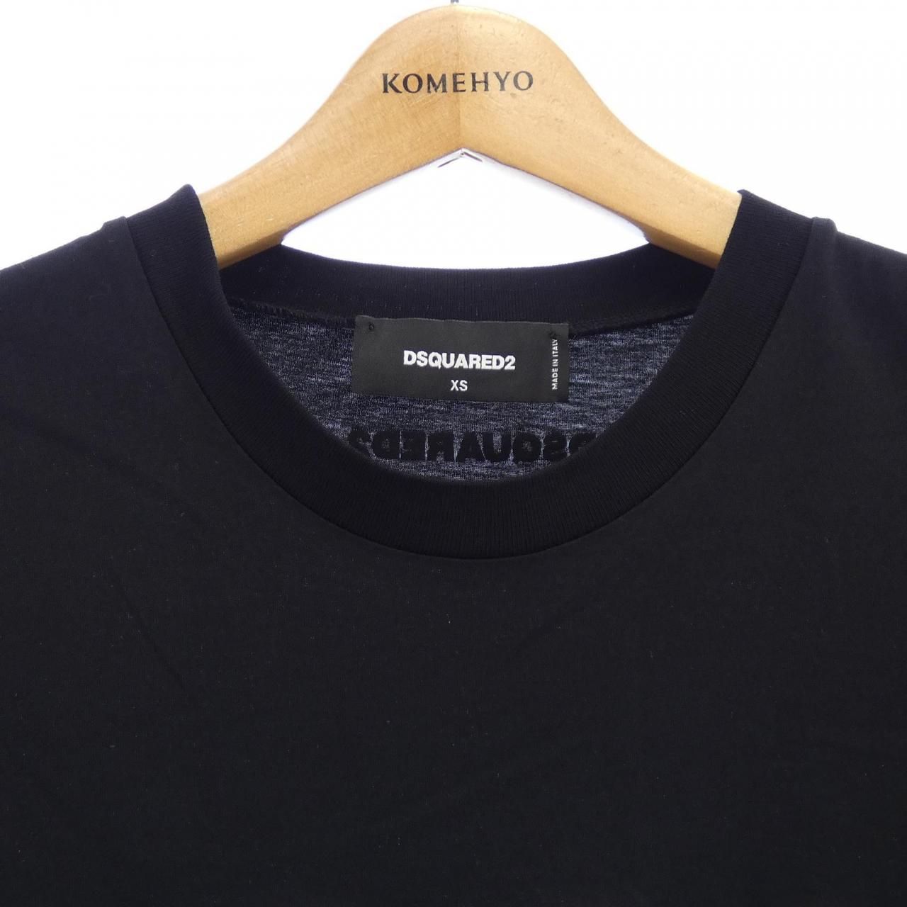 ディースクエアード DSQUARED2 S79GC0074 Tシャツ