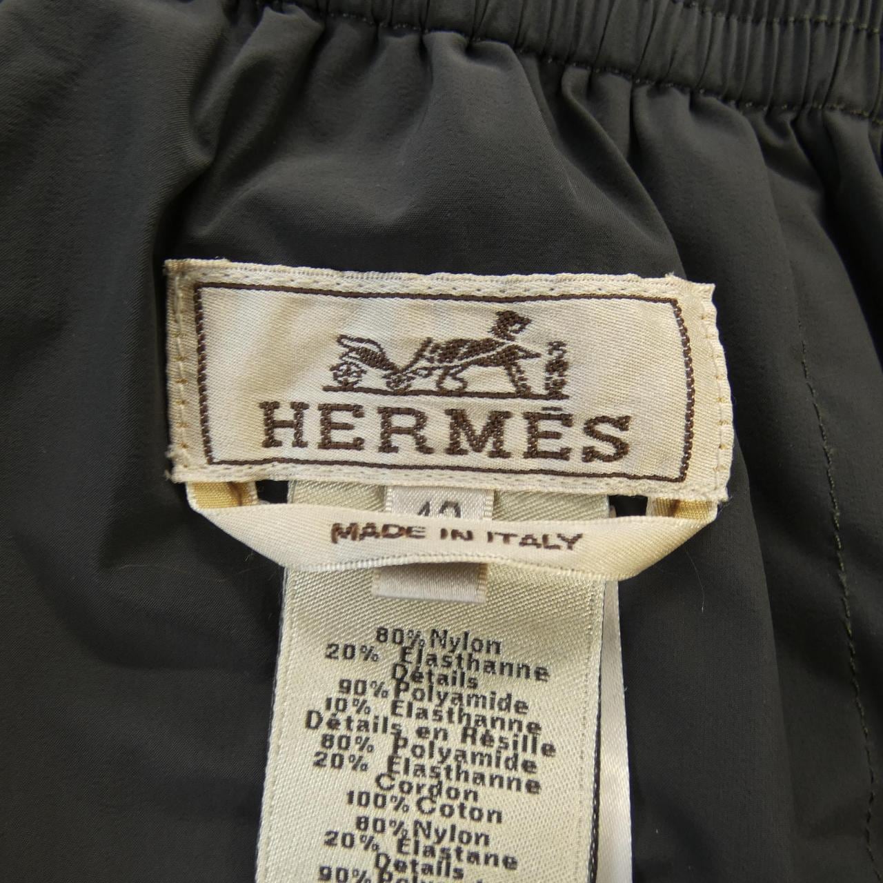 HERMES HERMES *21-5535 Pants