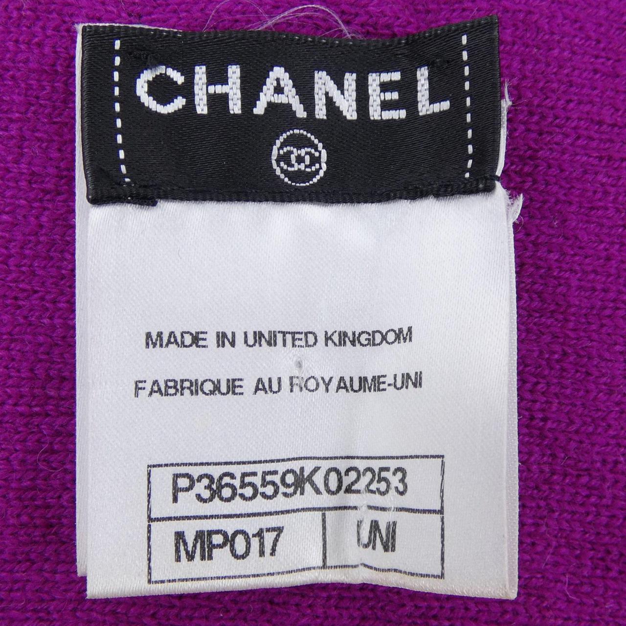 シャネル CHANEL P36559K02253 MUFFLER