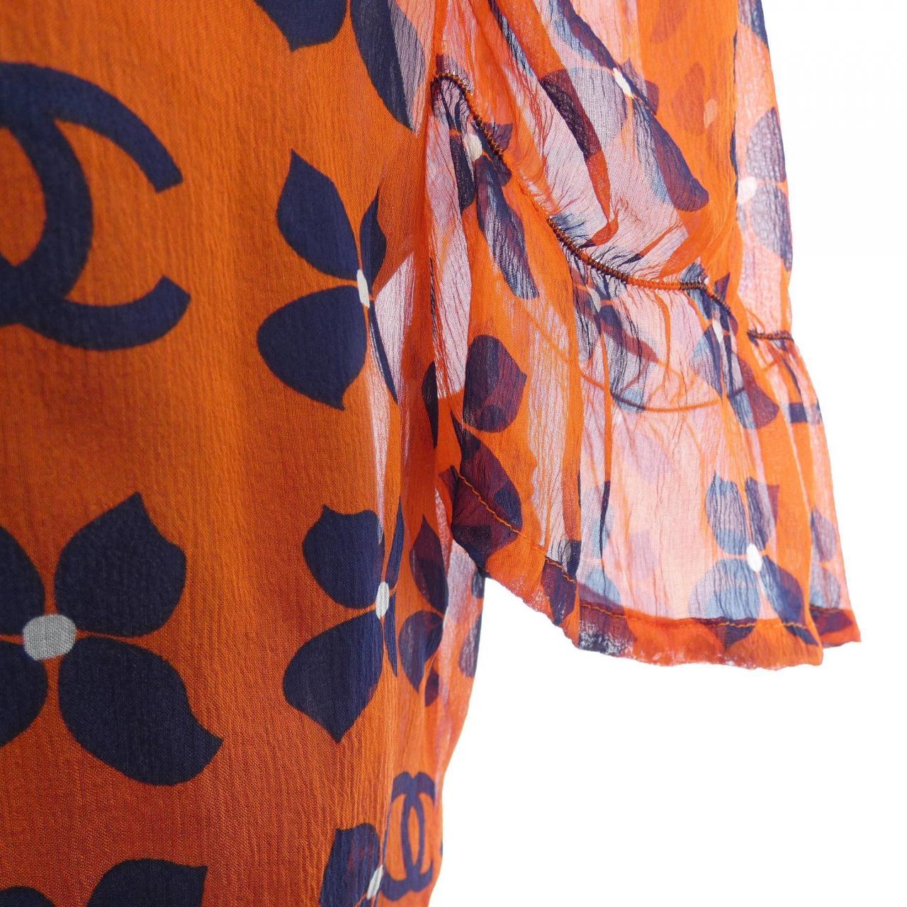 【ヴィンテージ】シャネル CHANEL P19320V11230 02S チュニック