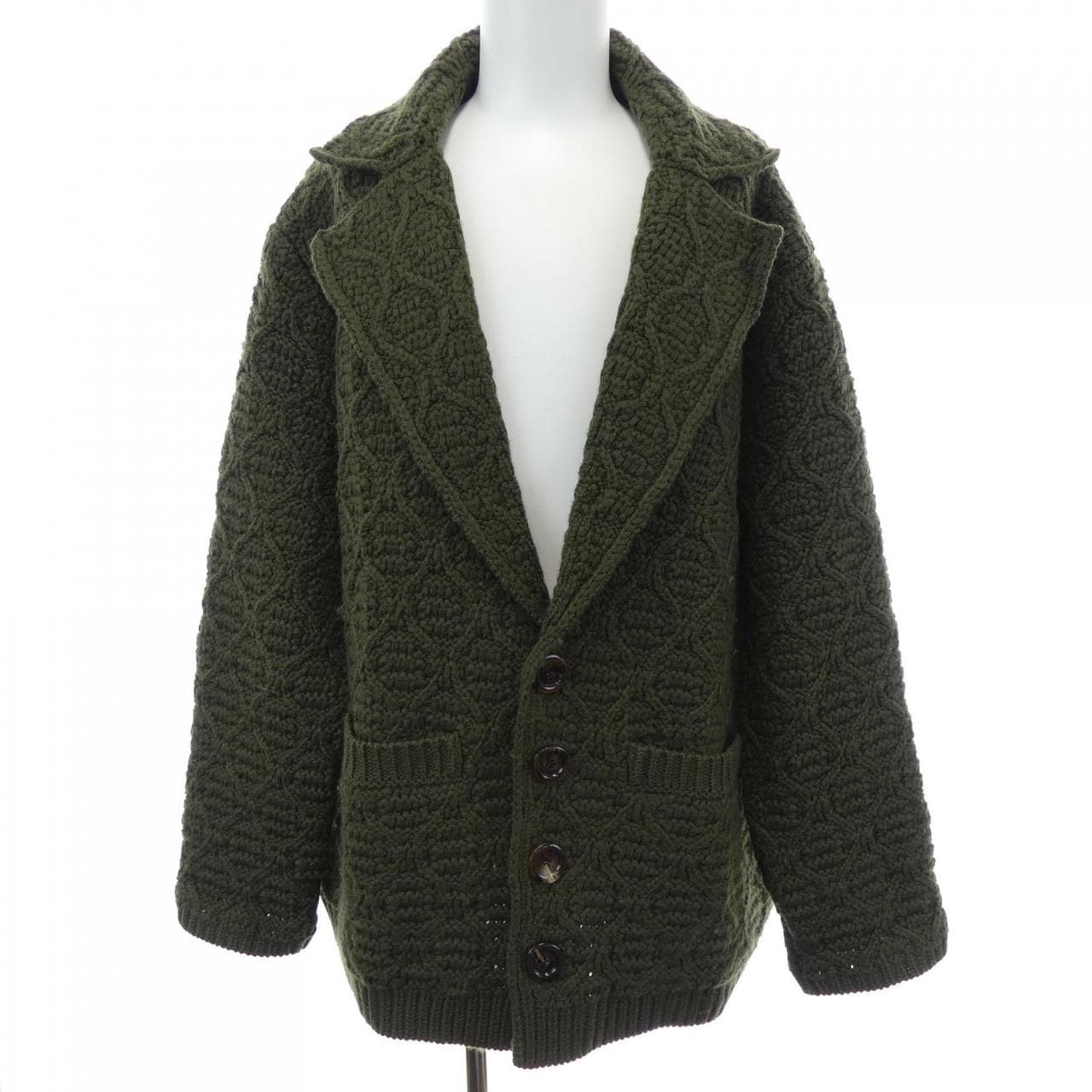 グッチ GUCCI 706756 XKCSW ジャケット