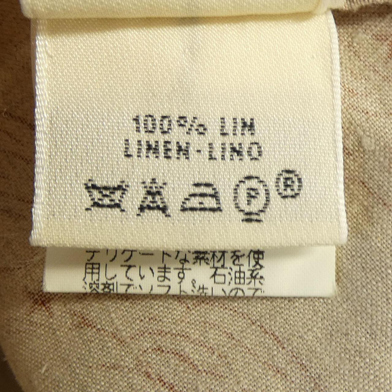 エルメス HERMES HEMISPHARIUM COELI シャツ