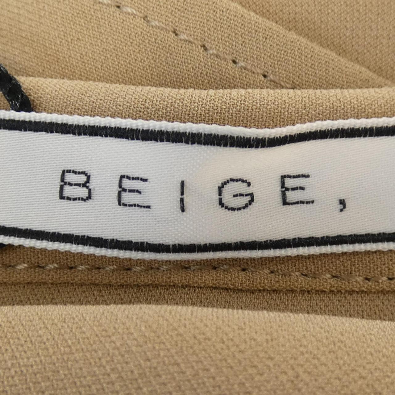 ベイジュ BEIGE. ワンピース