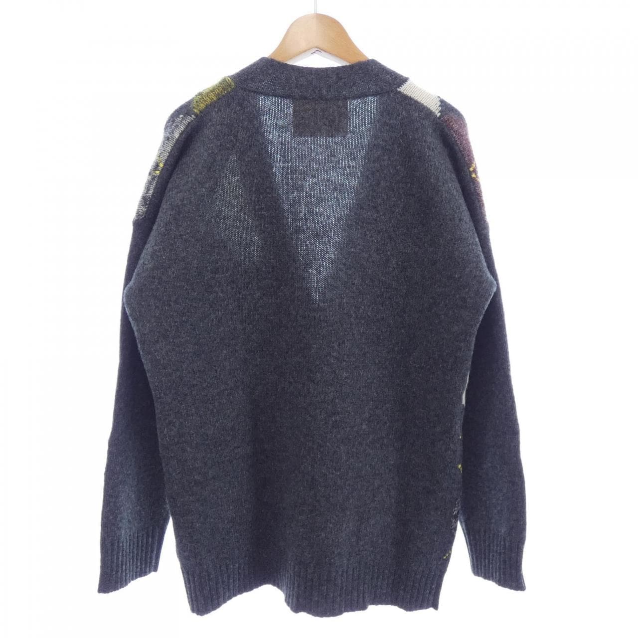 プランシー PLAN C CACMD51KGHFW030 カーディガン