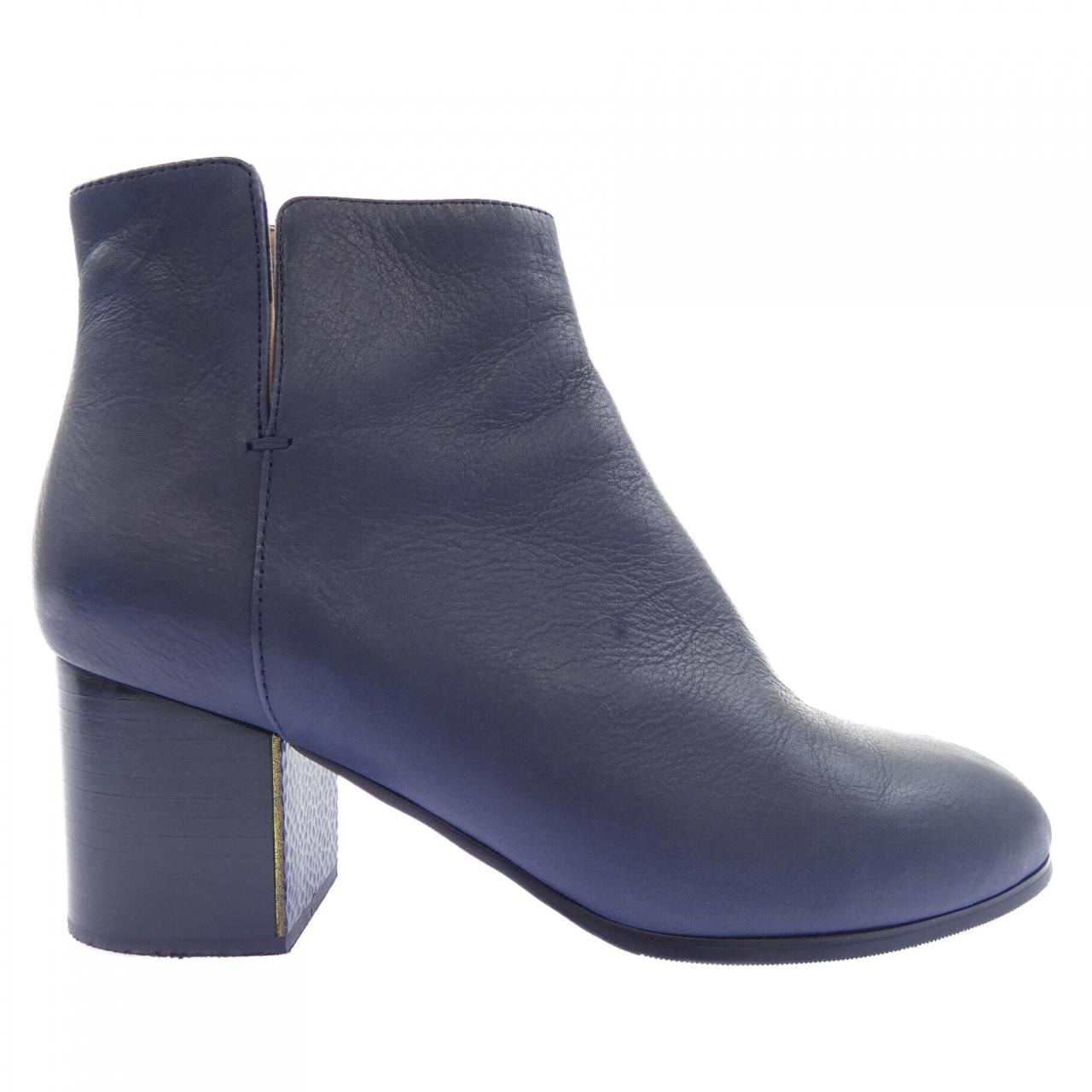 ジルサンダーネイビー JIL SANDER NAVY ブーツ