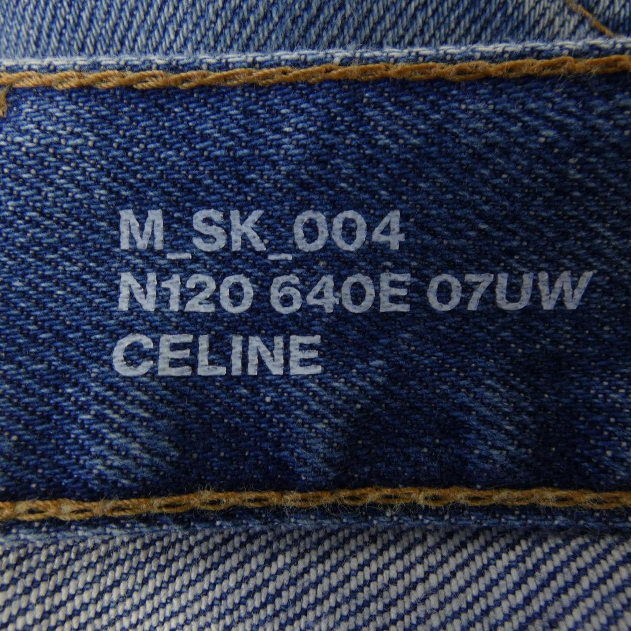 セリーヌ CELINE 2N120640E ジーンズ